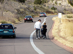 If every RPC adopts a Complete Streets policy, even rural highways might look like this someday. Photo by MoBikeFed